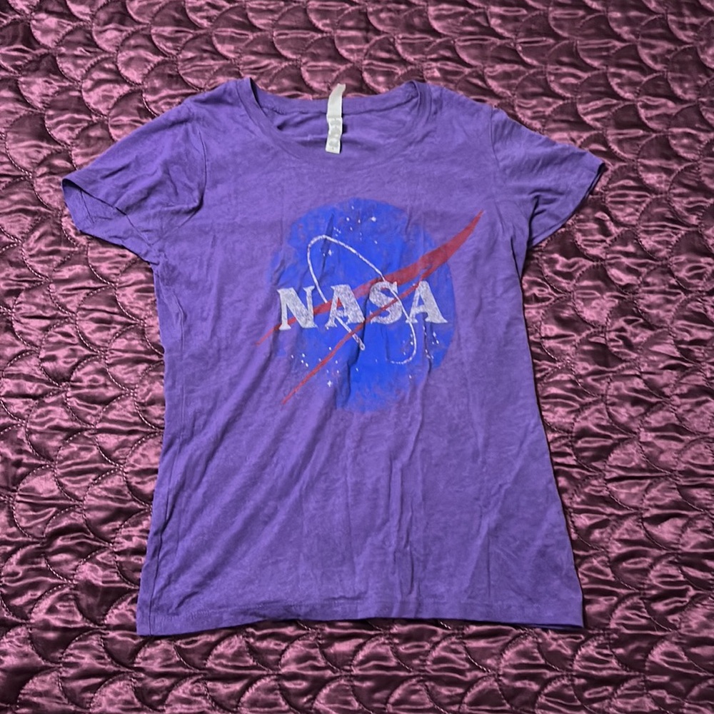 NASA T-shirt